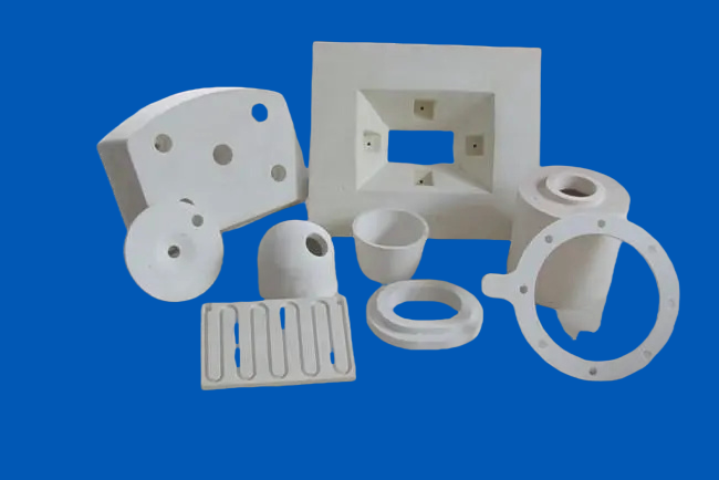 奈曼旗陶瓷纤维异形件