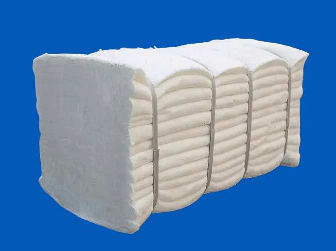 奈曼旗陶瓷纤维折叠块